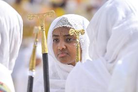 ETHIOPIA-EPIPHANY-CELEBRATION