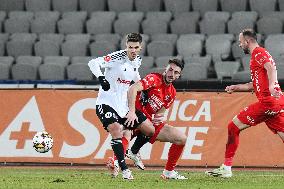 Universitatea Cluj V AFC Hermannstadt - Romanian Superliga