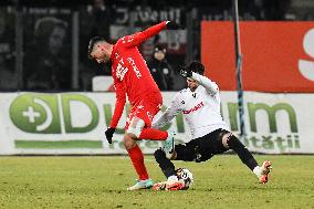 Universitatea Cluj V AFC Hermannstadt - Romanian Superliga