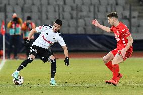 Universitatea Cluj V AFC Hermannstadt - Romanian Superliga