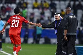 Bahrain v Malaysia: Group E - AFC Asian Cup