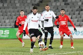 Universitatea Cluj V AFC Hermannstadt - Romanian Superliga