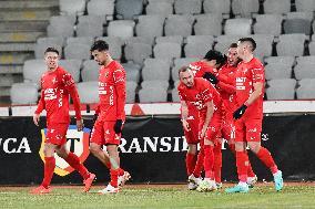 Universitatea Cluj V AFC Hermannstadt - Romanian Superliga