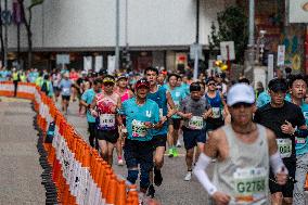 Hong Kong Marathon 2024