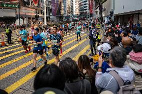 Hong Kong Marathon 2024