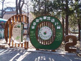 The First Zero-carbon Park in The Core Area of Beijing