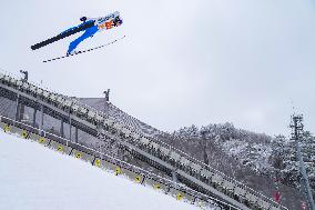 (SP)SOUTH KOREA-PYEONGCHANG-WINTER YOUTH OLYMPIC GAMES-SKI JUMPING