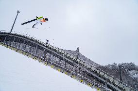 (SP)SOUTH KOREA-PYEONGCHANG-WINTER YOUTH OLYMPIC GAMES-SKI JUMPING