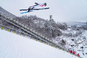 (SP)SOUTH KOREA-PYEONGCHANG-WINTER YOUTH OLYMPIC GAMES-SKI JUMPING