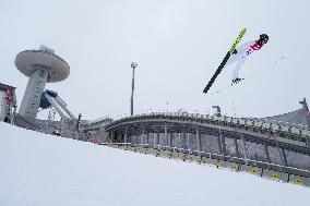 (SP)SOUTH KOREA-PYEONGCHANG-WINTER YOUTH OLYMPIC GAMES-SKI JUMPING