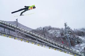 (SP)SOUTH KOREA-PYEONGCHANG-WINTER YOUTH OLYMPIC GAMES-SKI JUMPING