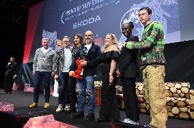 27th L'Alpe d’Huez Film Festival - Closing Ceremony