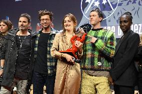 27th L'Alpe d’Huez Film Festival - Closing Ceremony