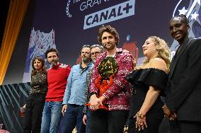 27th L'Alpe d’Huez Film Festival - Closing Ceremony