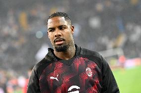 Mike Maignan victim of racist cries in the match between Udinese-AC Milan