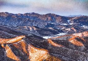 Meilin Valley Ski Resort in Chifeng