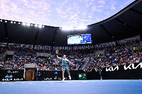 2024 Australian Open - Day 8 - Melbourne