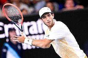 2024 Australian Open - Day 8 - Melbourne