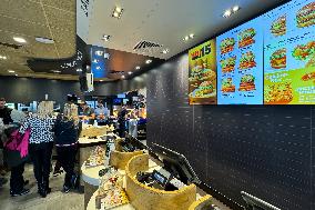 McDonald's In Jaworzno