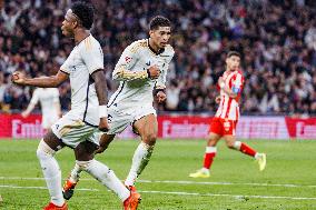 Real Madrid CF v UD Almeria - LaLiga EA Sports