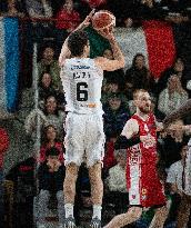 Openjobmetis Varese v Segafredo Virtus Bologna - LBA Italy