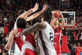 Openjobmetis Varese v Segafredo Virtus Bologna - LBA Italy