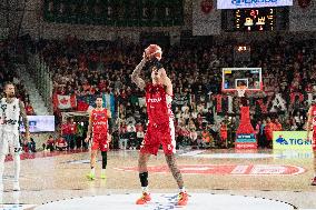 Openjobmetis Varese v Segafredo Virtus Bologna - LBA Italy