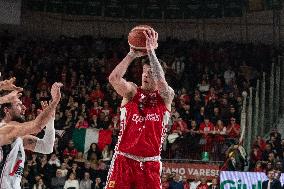 Openjobmetis Varese v Segafredo Virtus Bologna - LBA Italy