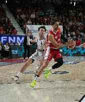 Openjobmetis Varese v Segafredo Virtus Bologna - LBA Italy