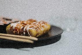 Sushi And Sake