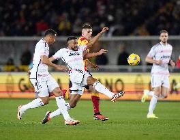 US Lecce v Juventus - Serie A TIM