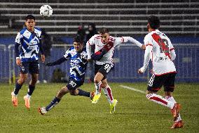 Rayados De Monterrey V River Plate Friendly Match