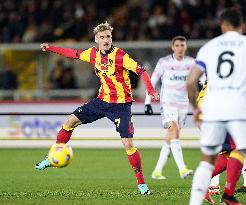 US Lecce v Juventus - Serie A TIM