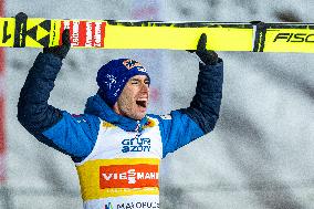 FIS World Cup Ski Jumping  In Zakopane