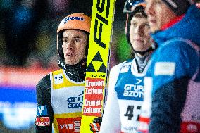 FIS World Cup Ski Jumping  In Zakopane