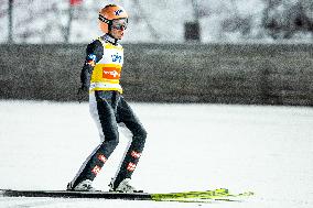 FIS World Cup Ski Jumping  In Zakopane