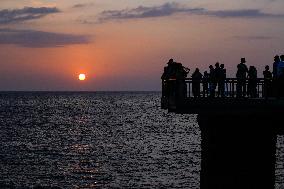 Daily Life In Colombo