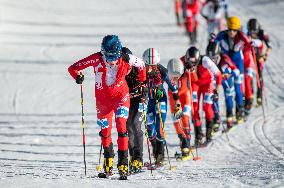 ISMF Ski Mountaineering World Cup Comapedrosa