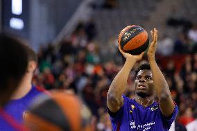 Coviran Granada v FC Barcelona - ACB Liga Endesa