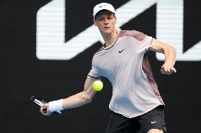 2024 Australian Open - Day 8