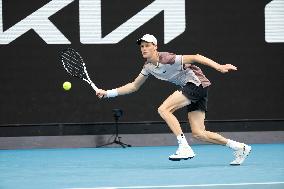 2024 Australian Open - Day 8