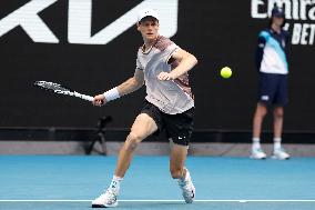 2024 Australian Open - Day 8