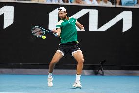 2024 Australian Open - Day 8