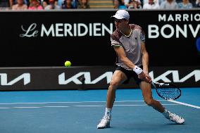 2024 Australian Open - Day 8