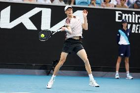 2024 Australian Open - Day 8