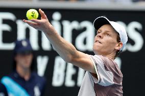 2024 Australian Open - Day 8