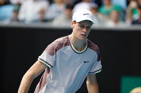 2024 Australian Open - Day 8