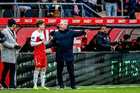 FC Utrecht v PSV Eindhoven - Dutch Eredivisie