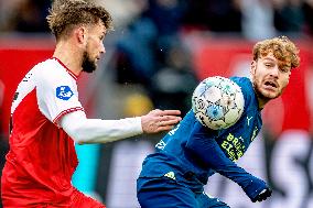 FC Utrecht v PSV Eindhoven - Dutch Eredivisie