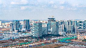 International Expo Center in Qingdao